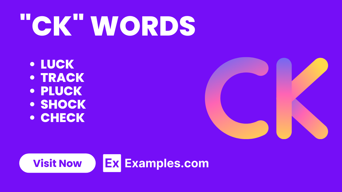 CK Words