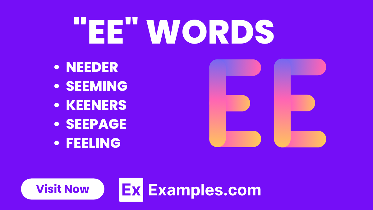 EE Words