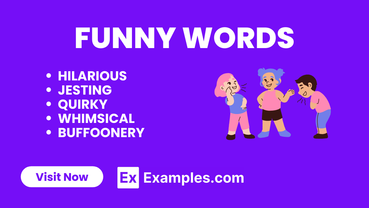 Funny Words