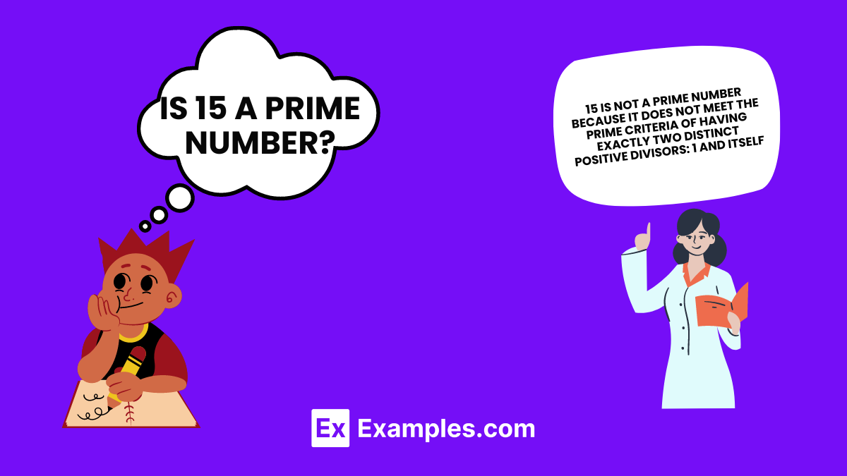 Is 15 A Prime Number Or Composite