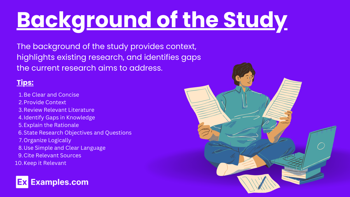 background essay examples