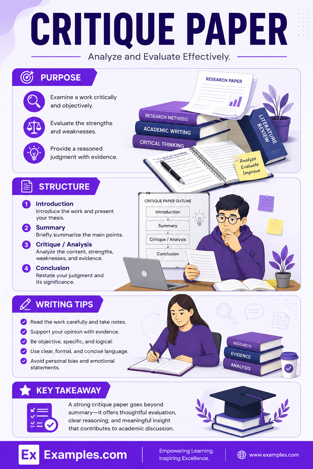 15+ Critique Paper Examples