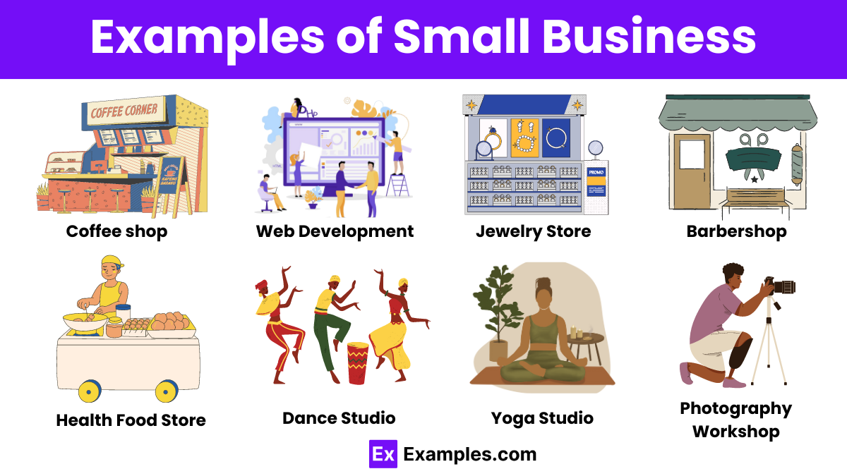 Examples-of-Small-Business