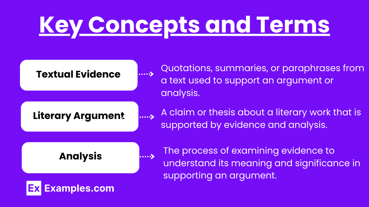 Key Concepts and Terms (1)