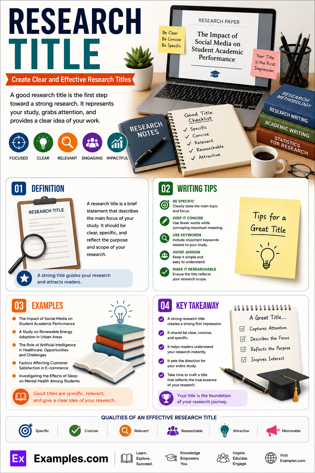 30+ Research Title Examples