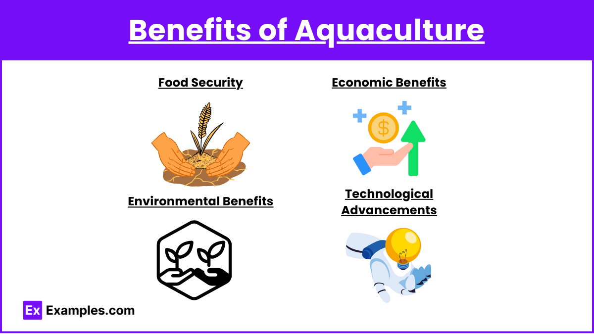 Benefits of Aquaculture