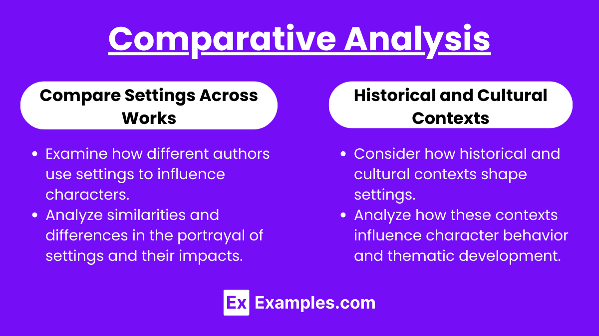 Comparative Analysis (2)