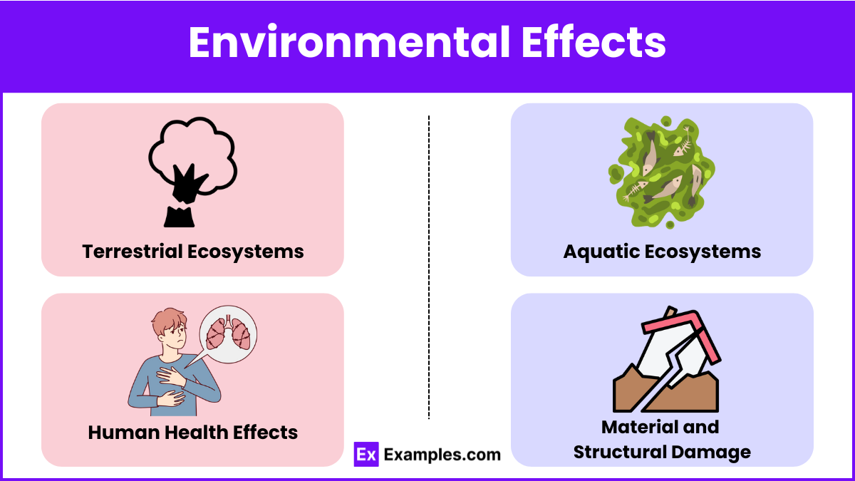 Environmental Effects