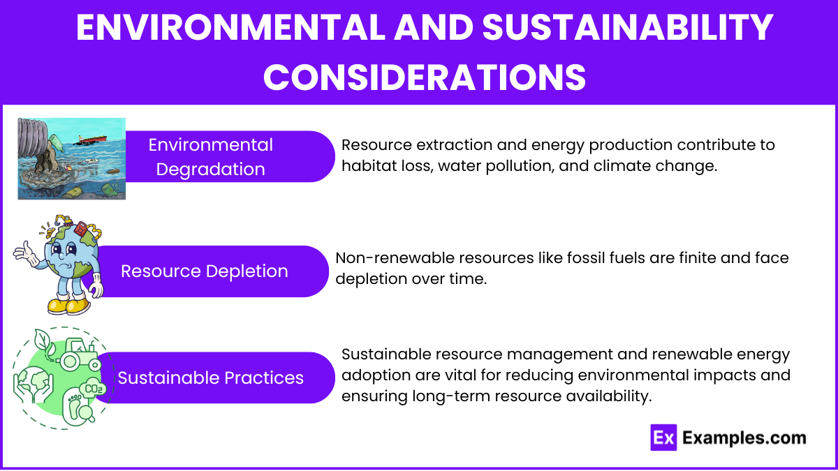 Environmental and Sustainability Considerations
