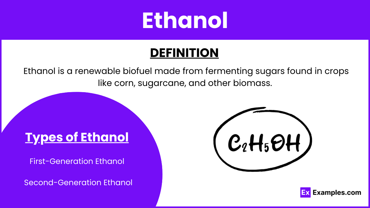 Ethanol (1)