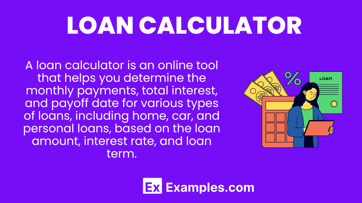 Loan Calculator