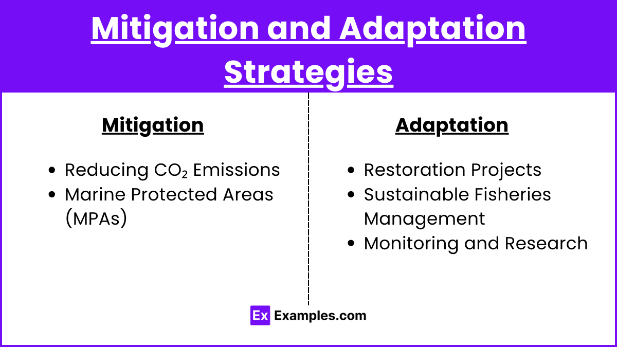 Mitigation and Adaptation Strategies (1)