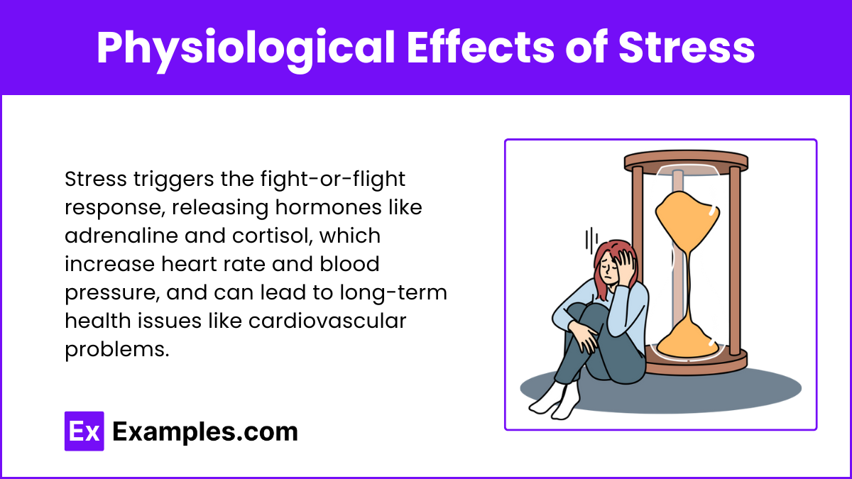 Physiological Effects of Stress
