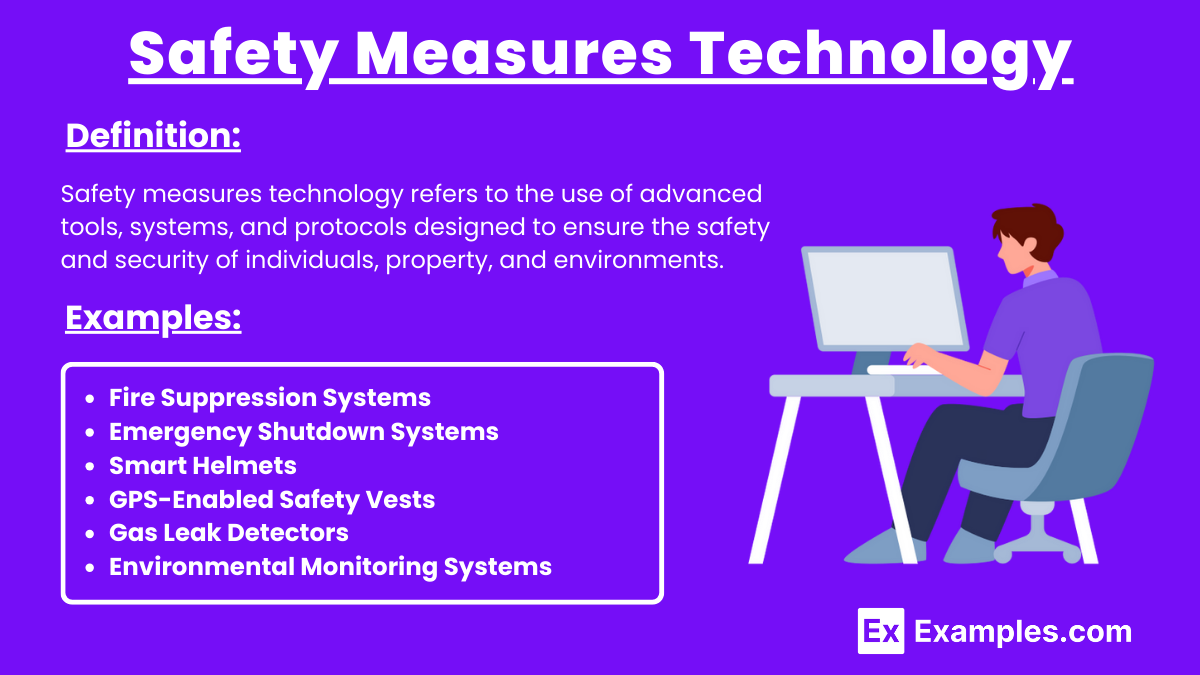 Safety Measures Technology