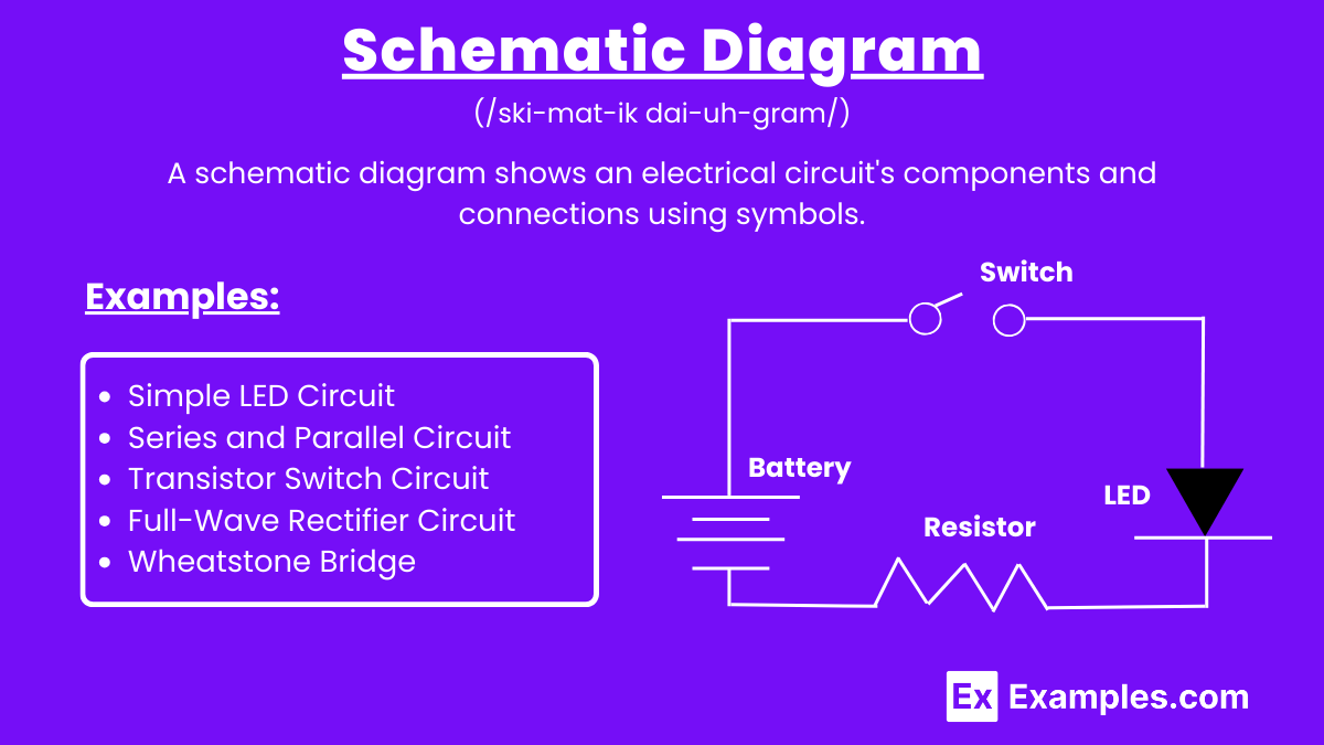 Schematic Diagram