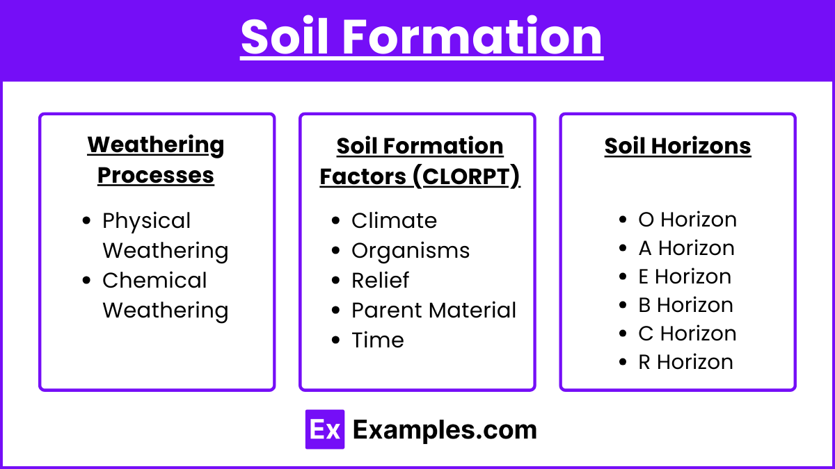 Soil Formation (1)