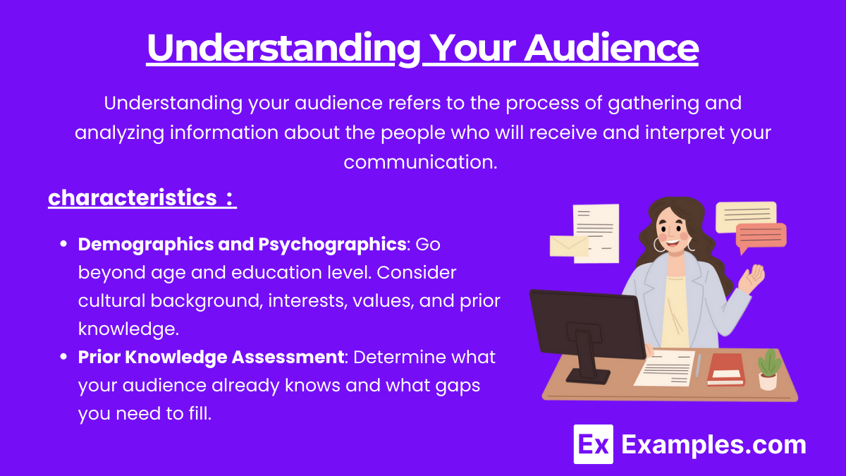 Understanding Your Audience