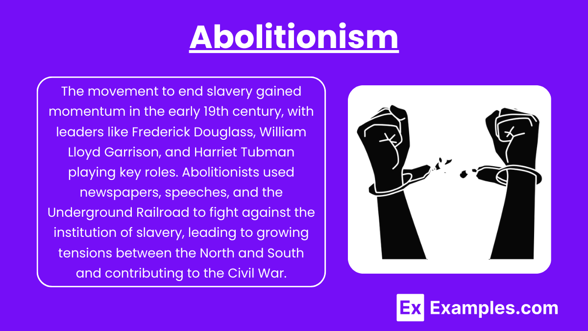 Abolitionism