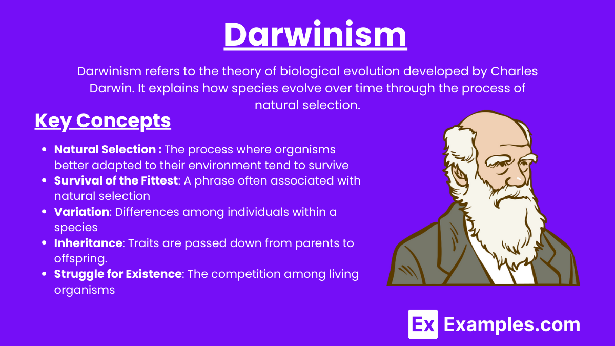 Darwinism