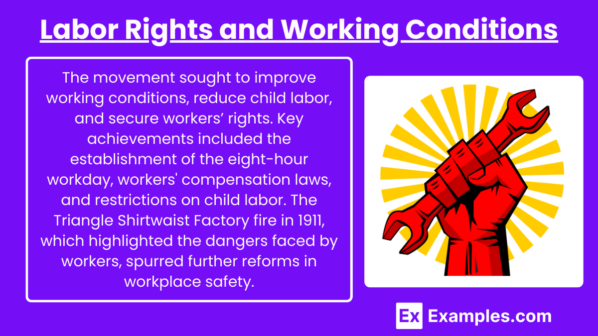 Labor Rights and Working Conditions