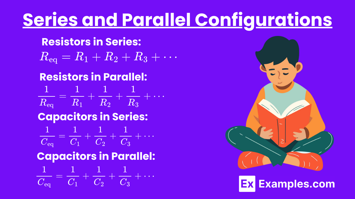 Series and Parallel Configurations