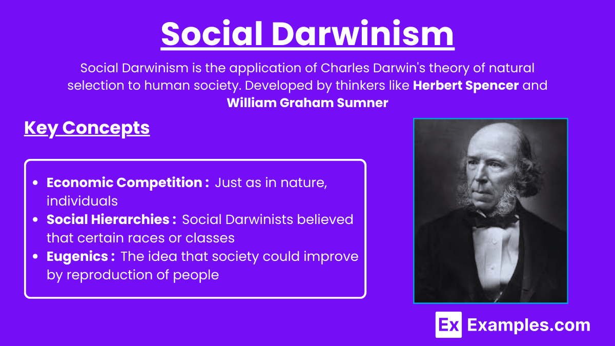 Social Darwinism