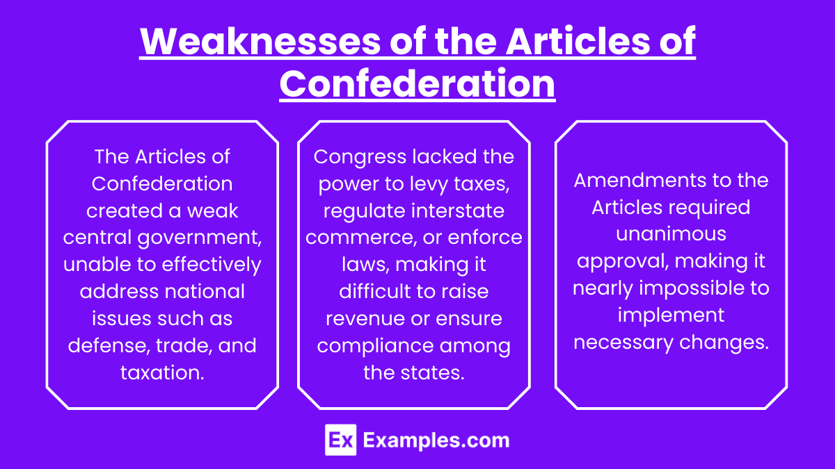 Unit 3.4 - The Creation and Ratification of the Constitution (Notes ...