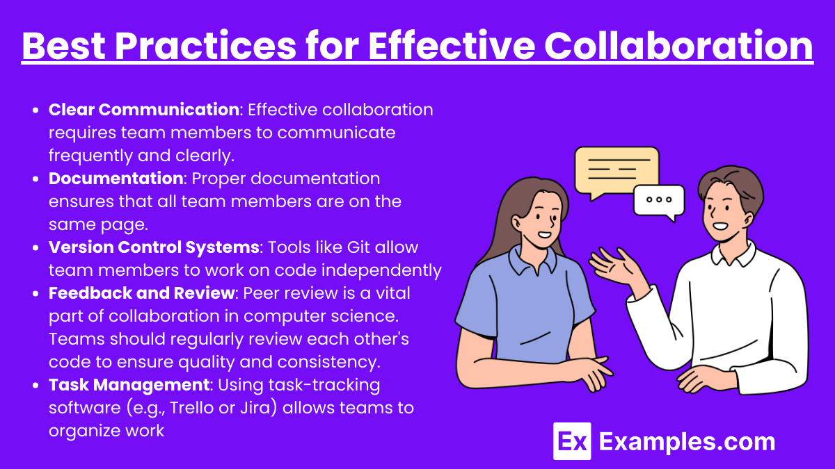 Best Practices for Effective Collaboration