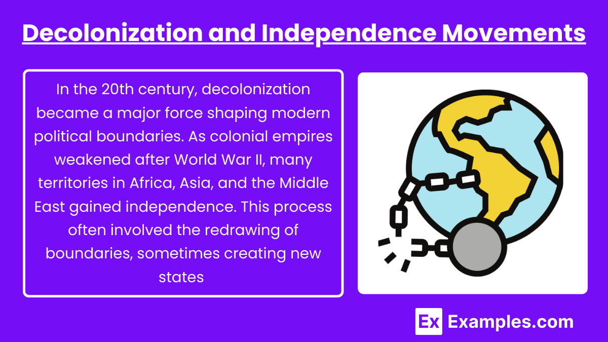 Decolonization and Independence Movements