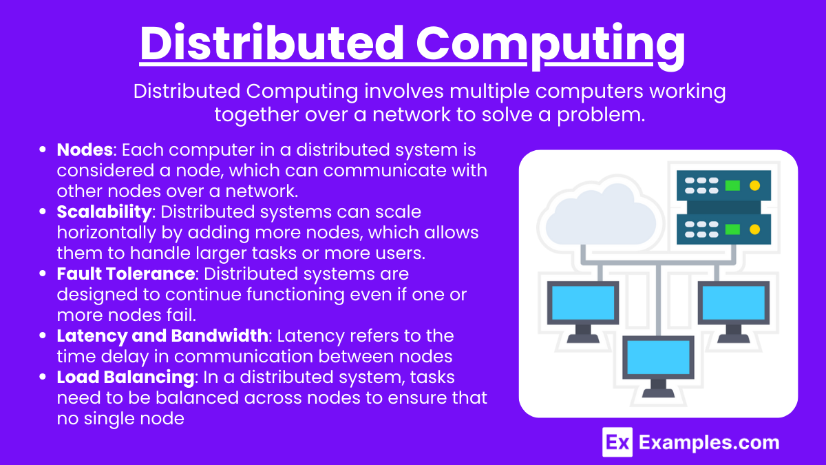 Distributed Computing