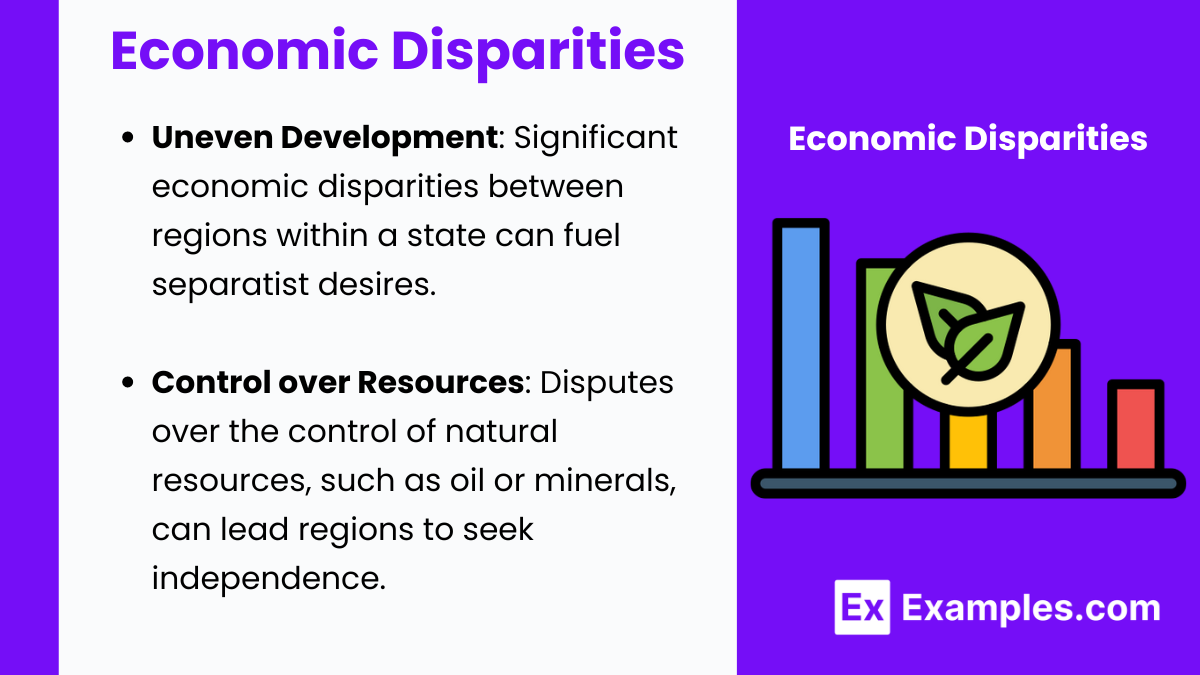 Economic Disparities