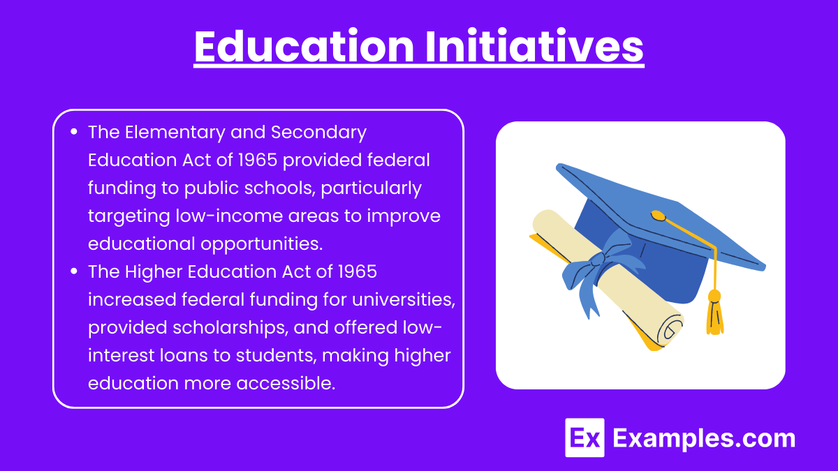 Education Initiatives