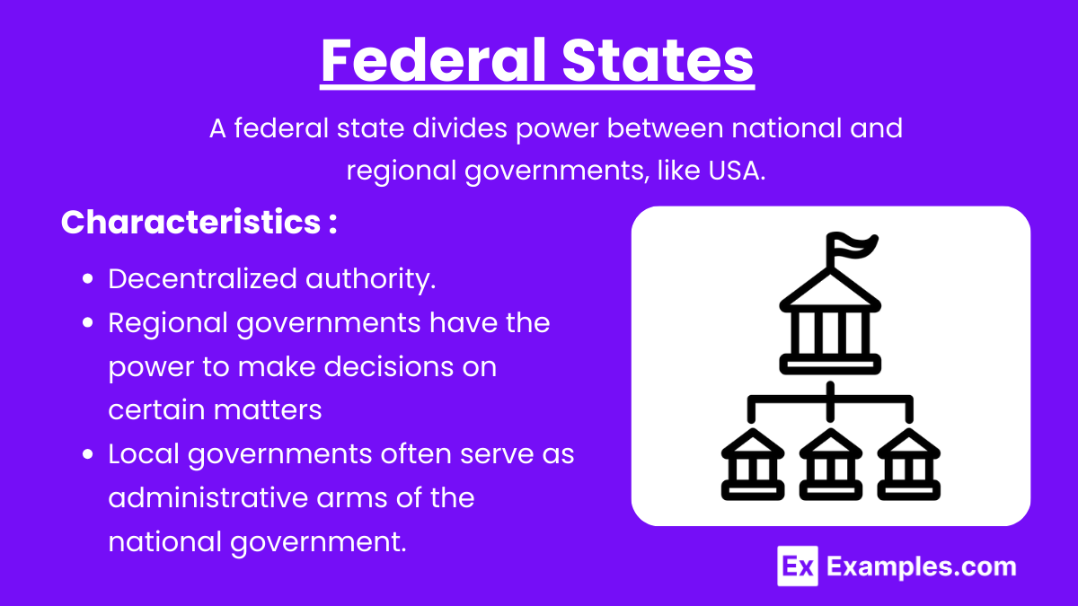 Federal States