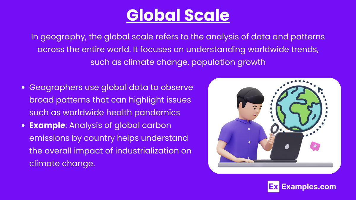 Unit 1.4 - Data Analysis at Different Scales (for example, global ...