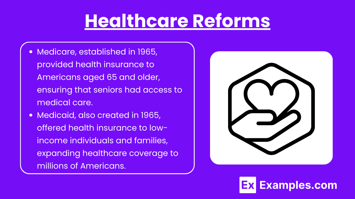 Healthcare Reforms