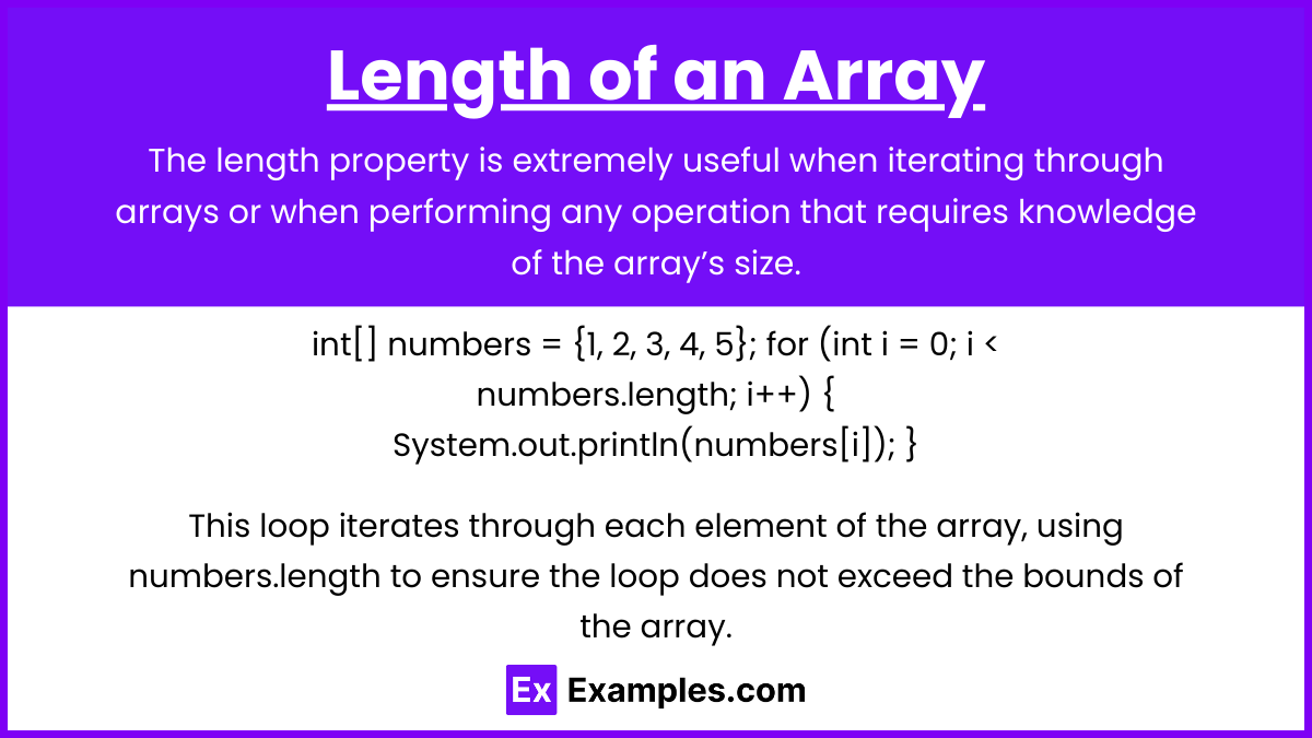 Unit 6.1 - Representing Multiple Related Items as Array Objects (Notes ...