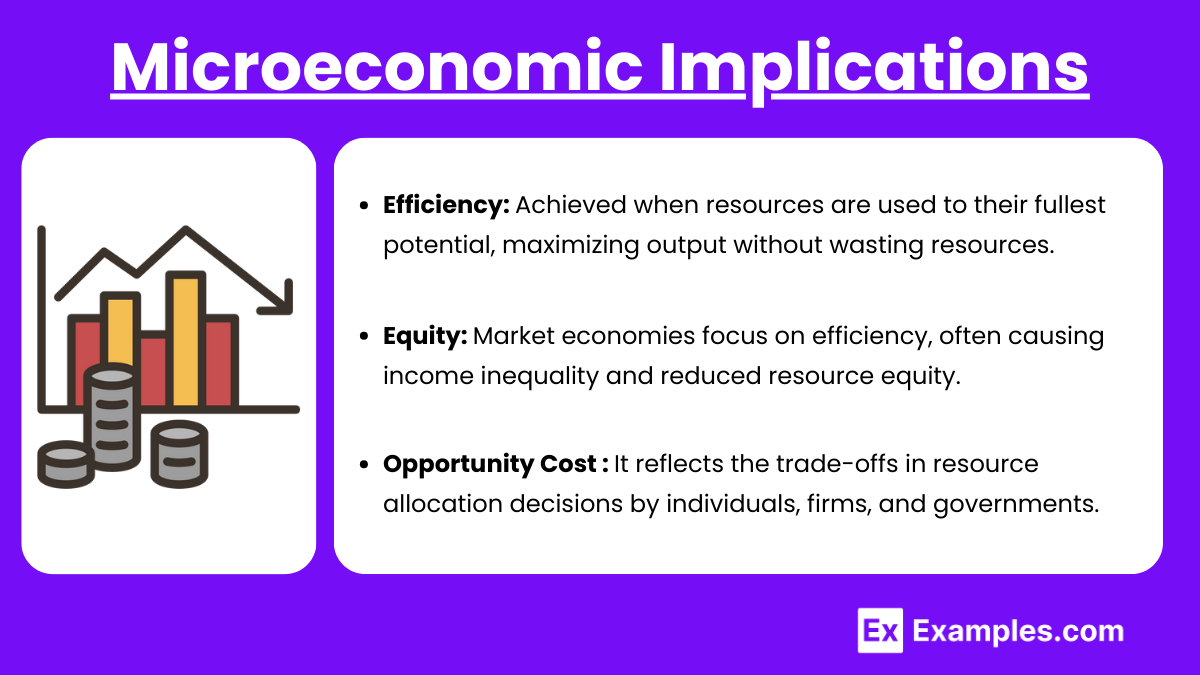 Microeconomic Implications