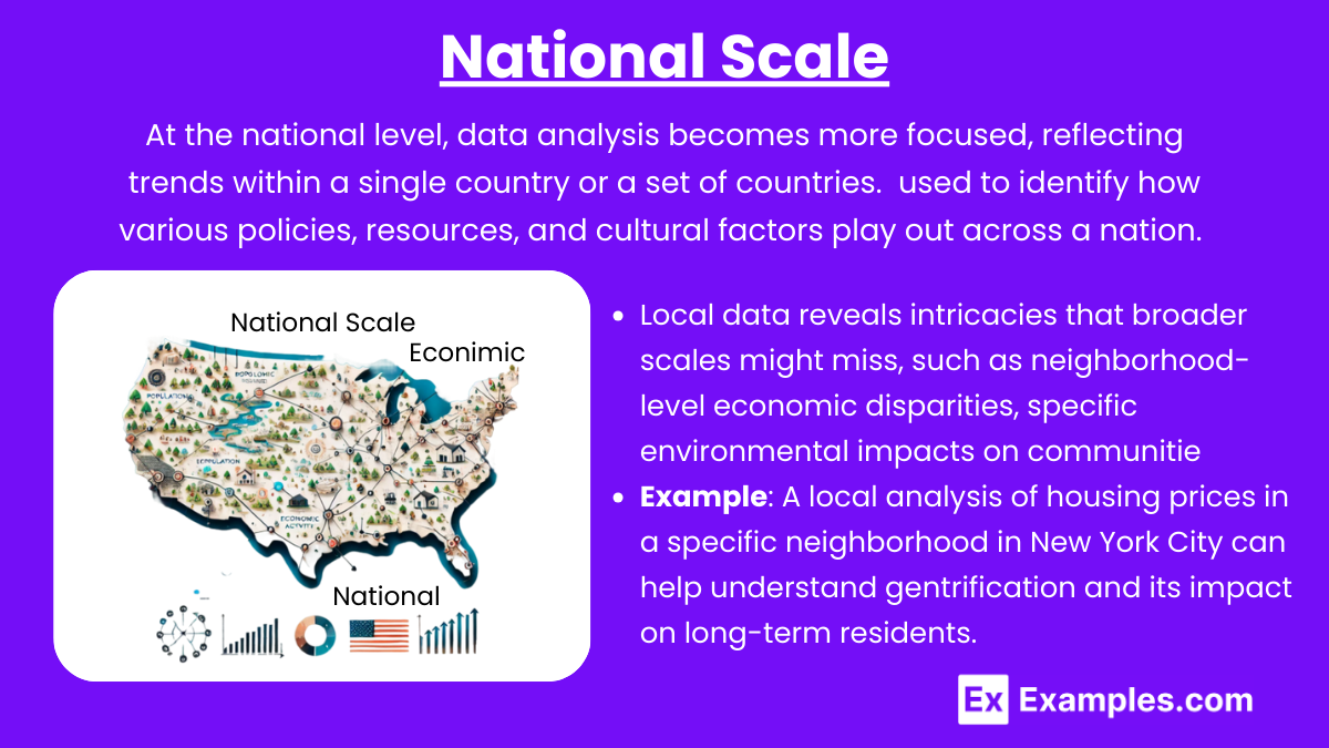 National Scale