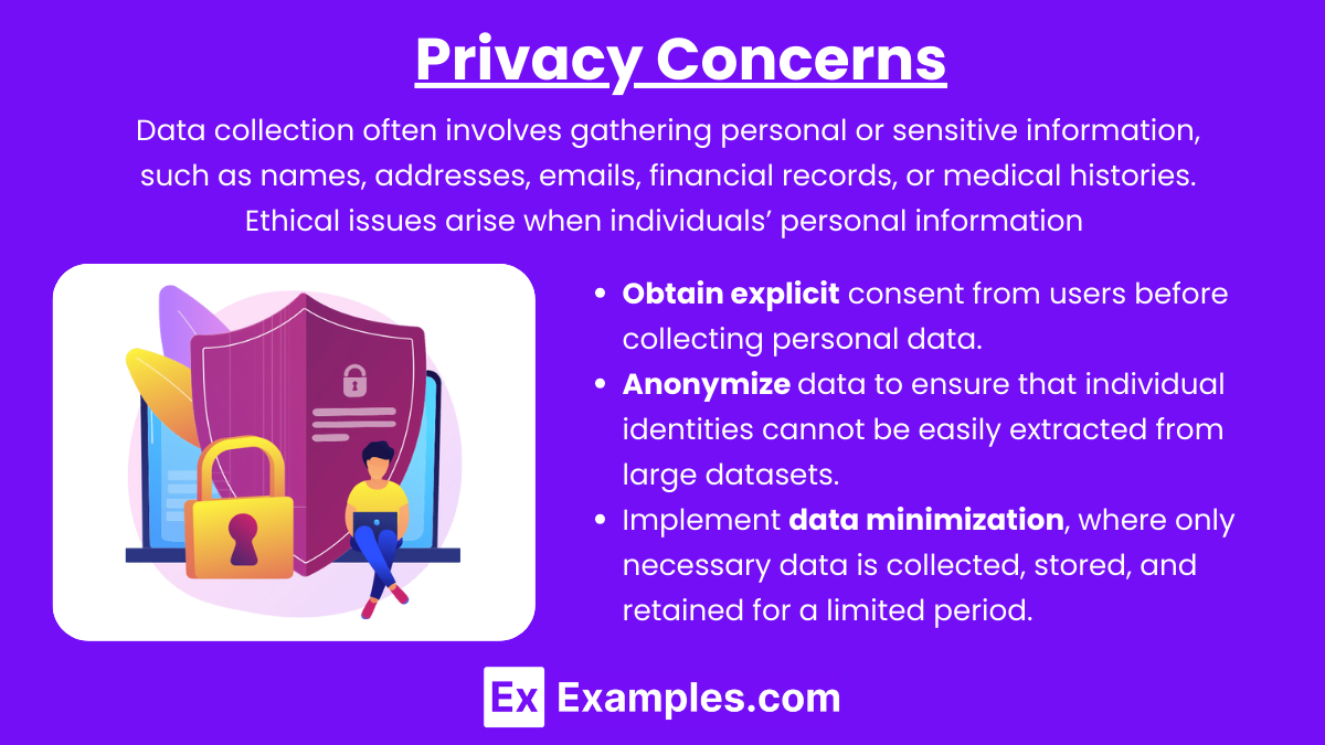 Privacy Concerns