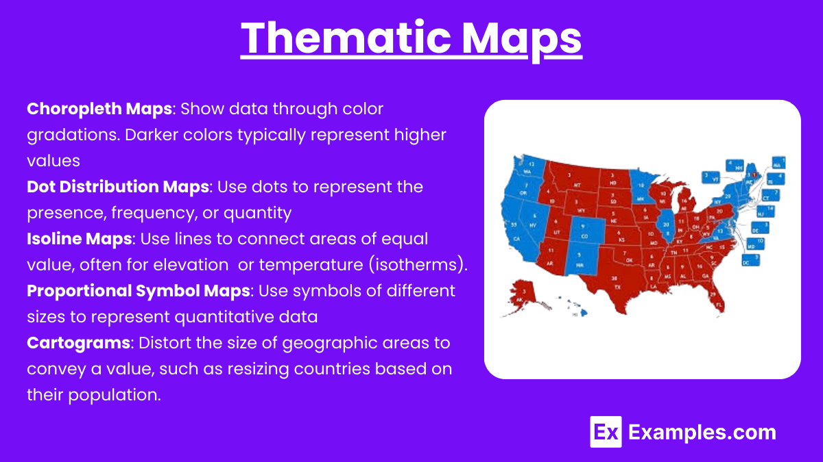 Thematic Maps