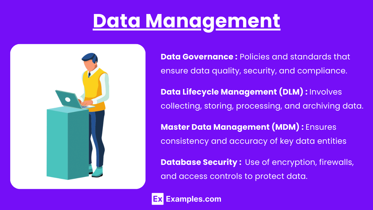 Data Management 