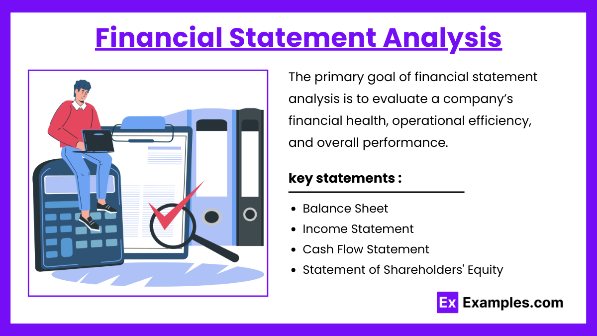 Financial Statement Analysis