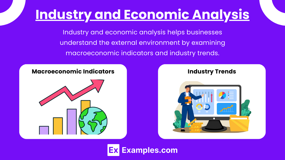 Industry and Economic Analysis