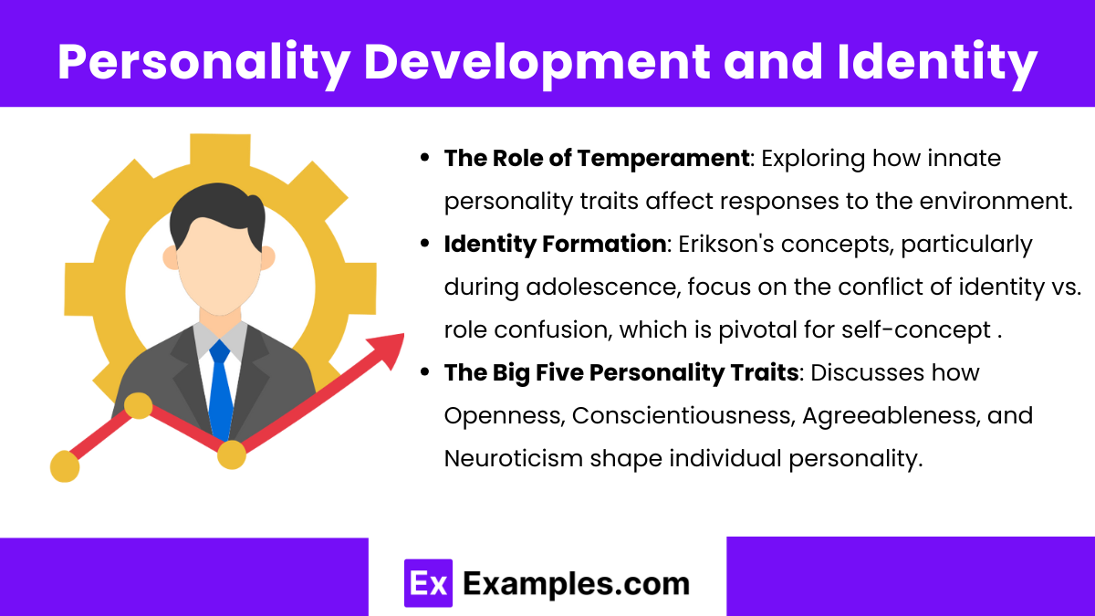 Personality Development and Identity