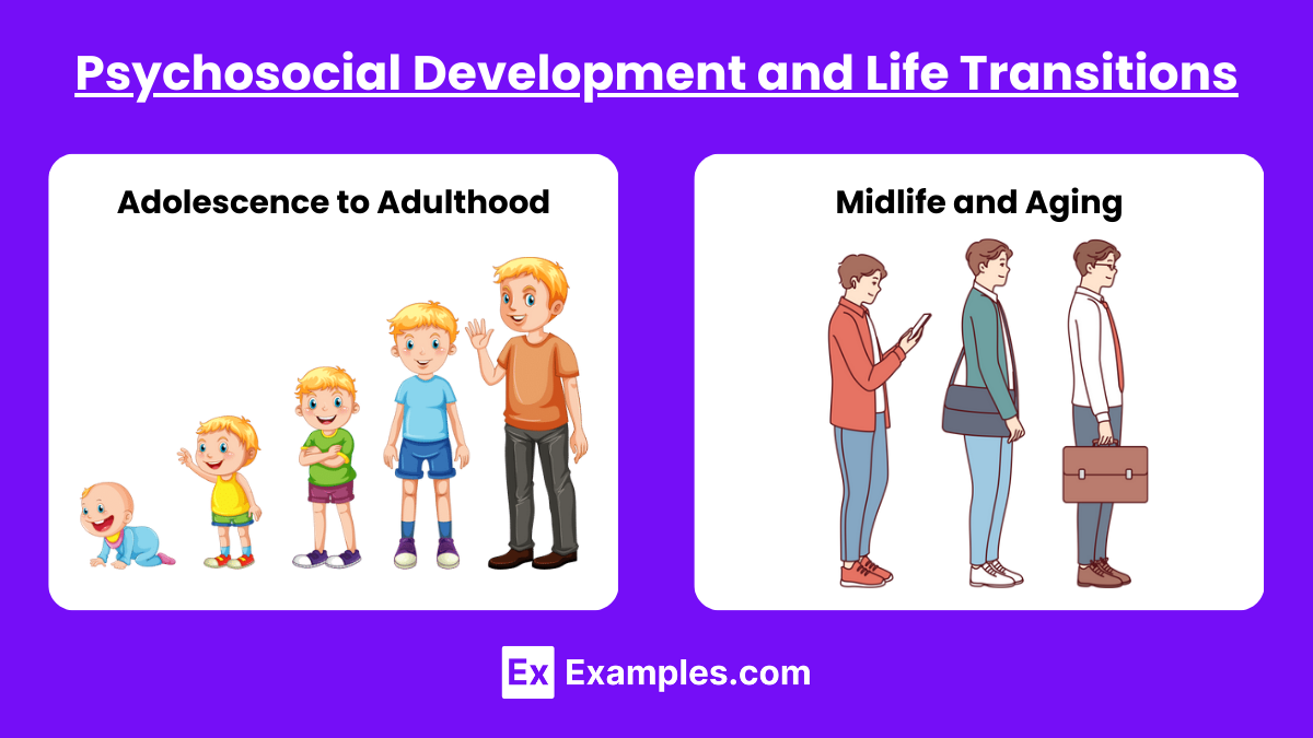 Psychosocial Development and Life Transitions