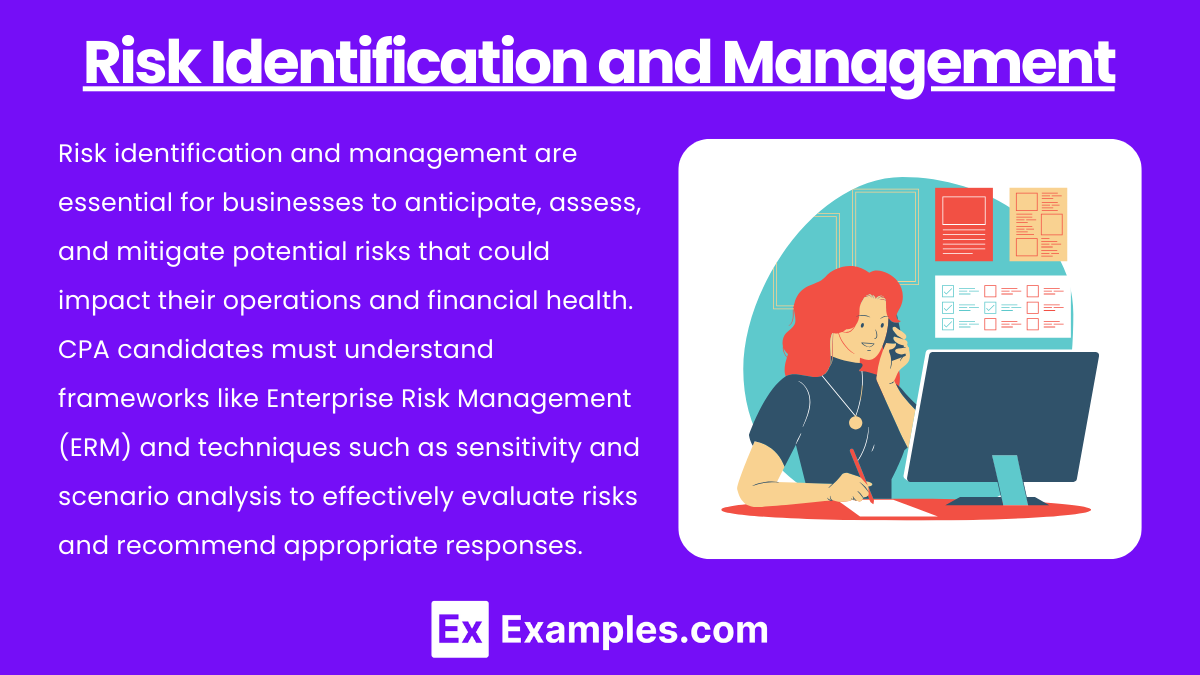 Risk Identification and Management