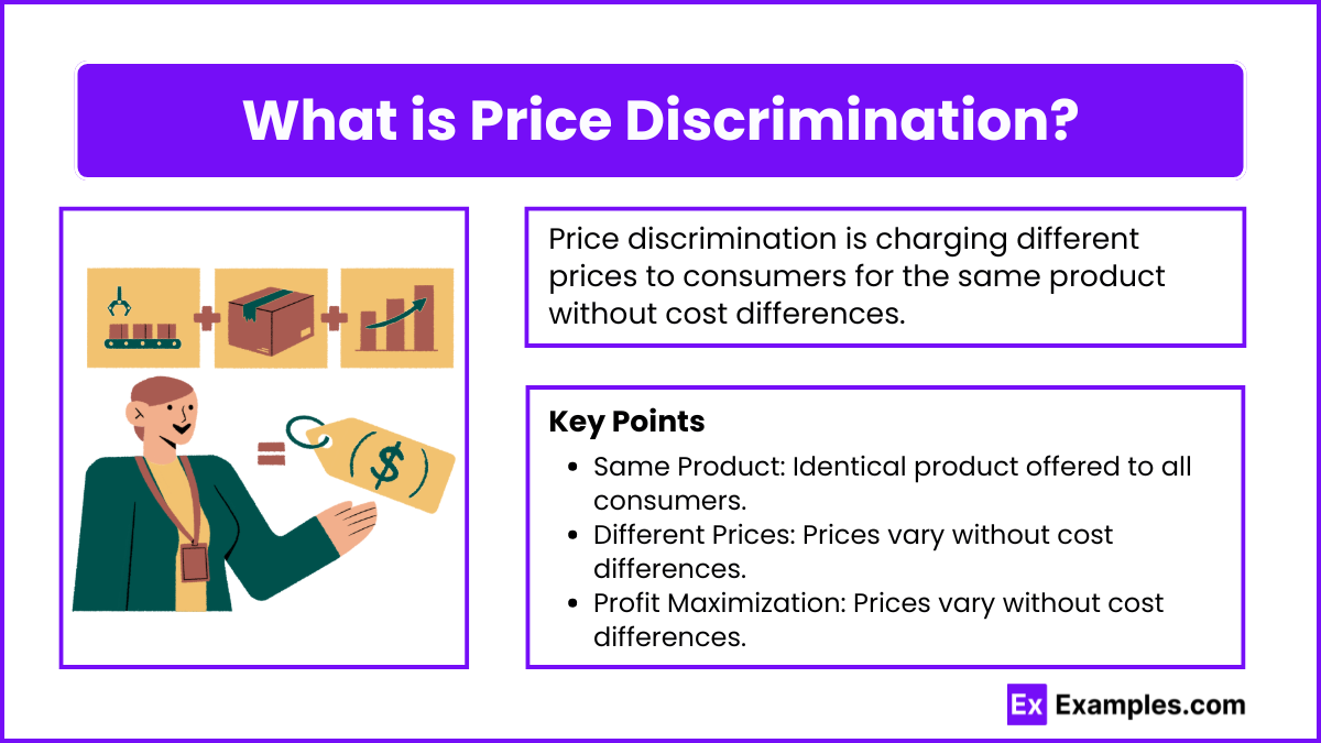 What is Price Discrimination