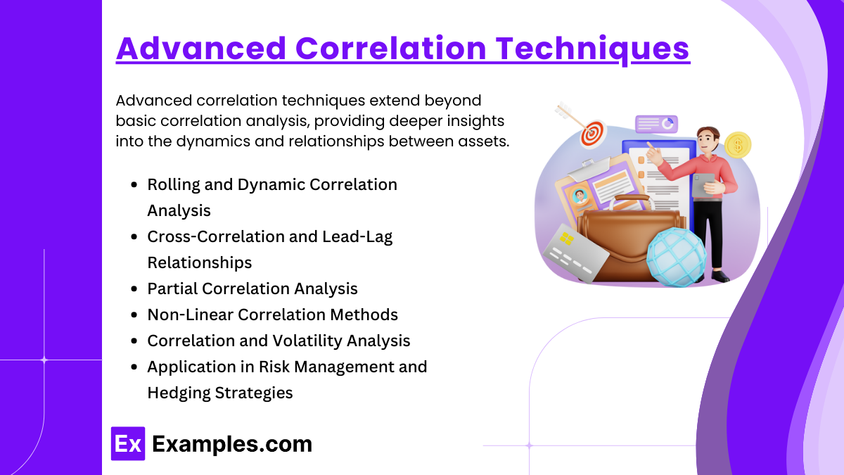 Advanced Correlation Techniques