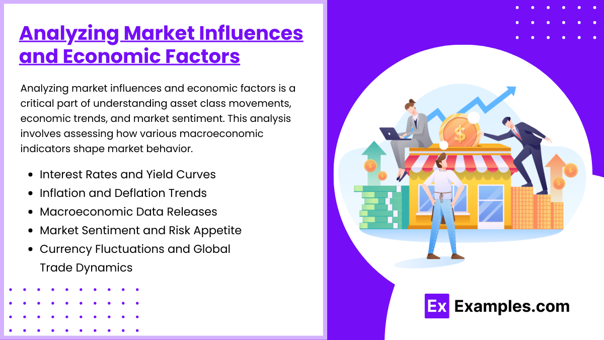 Analyzing Market Influences and Economic Factors