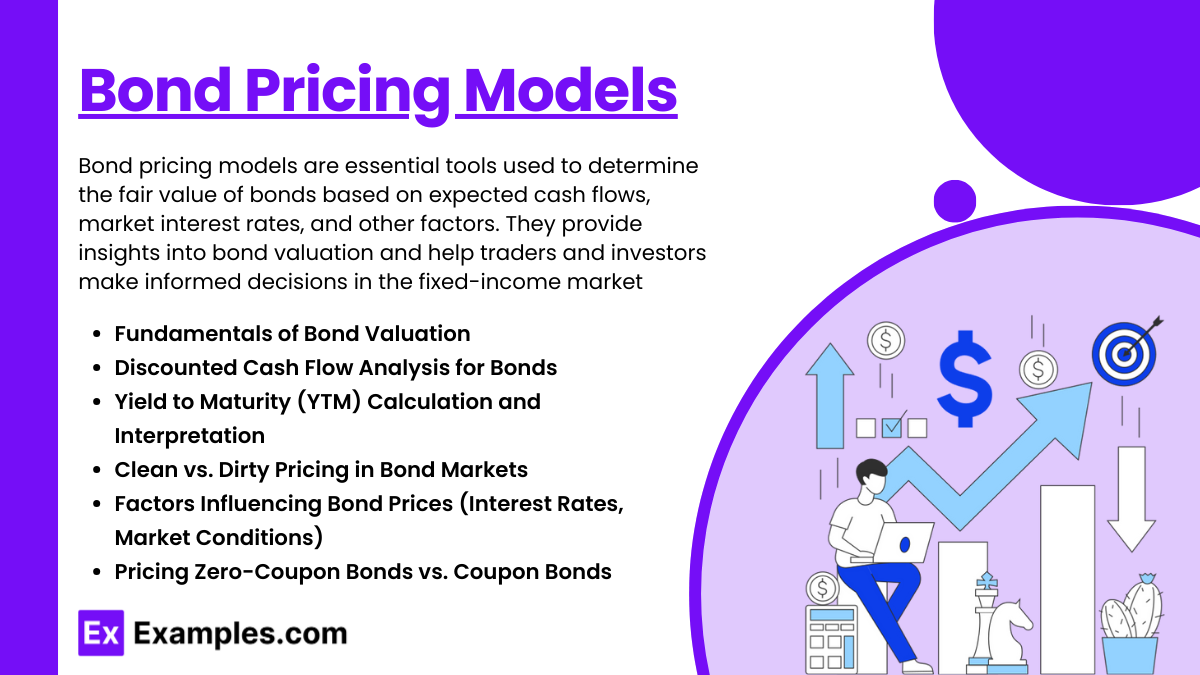 Bond Pricing Models